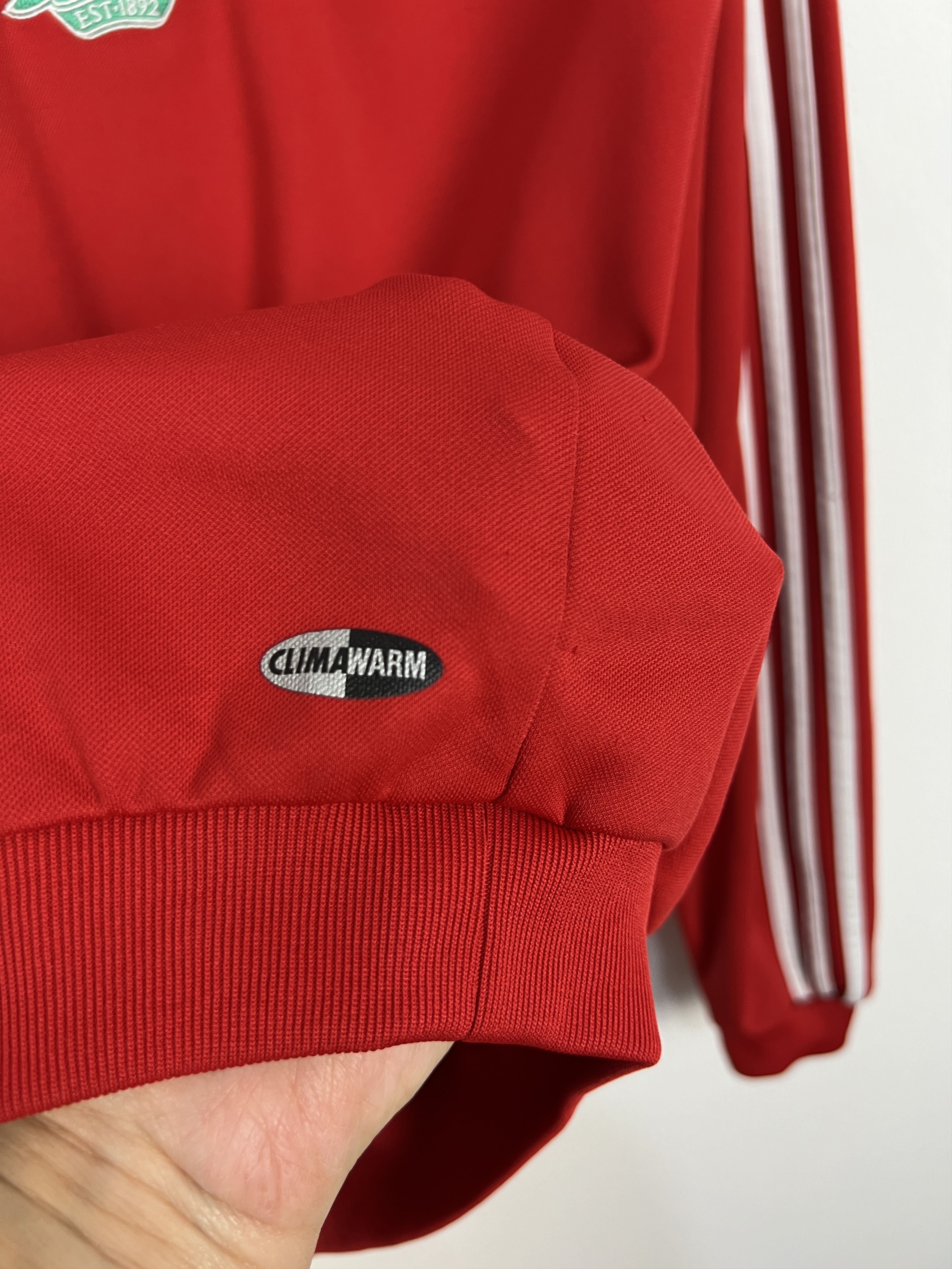 Adidas Vintage Adidas Liverpool Football Sweatshirt Soccer Crewneck Size US M / EU 48-50 / 2 - 4 Thumbnail