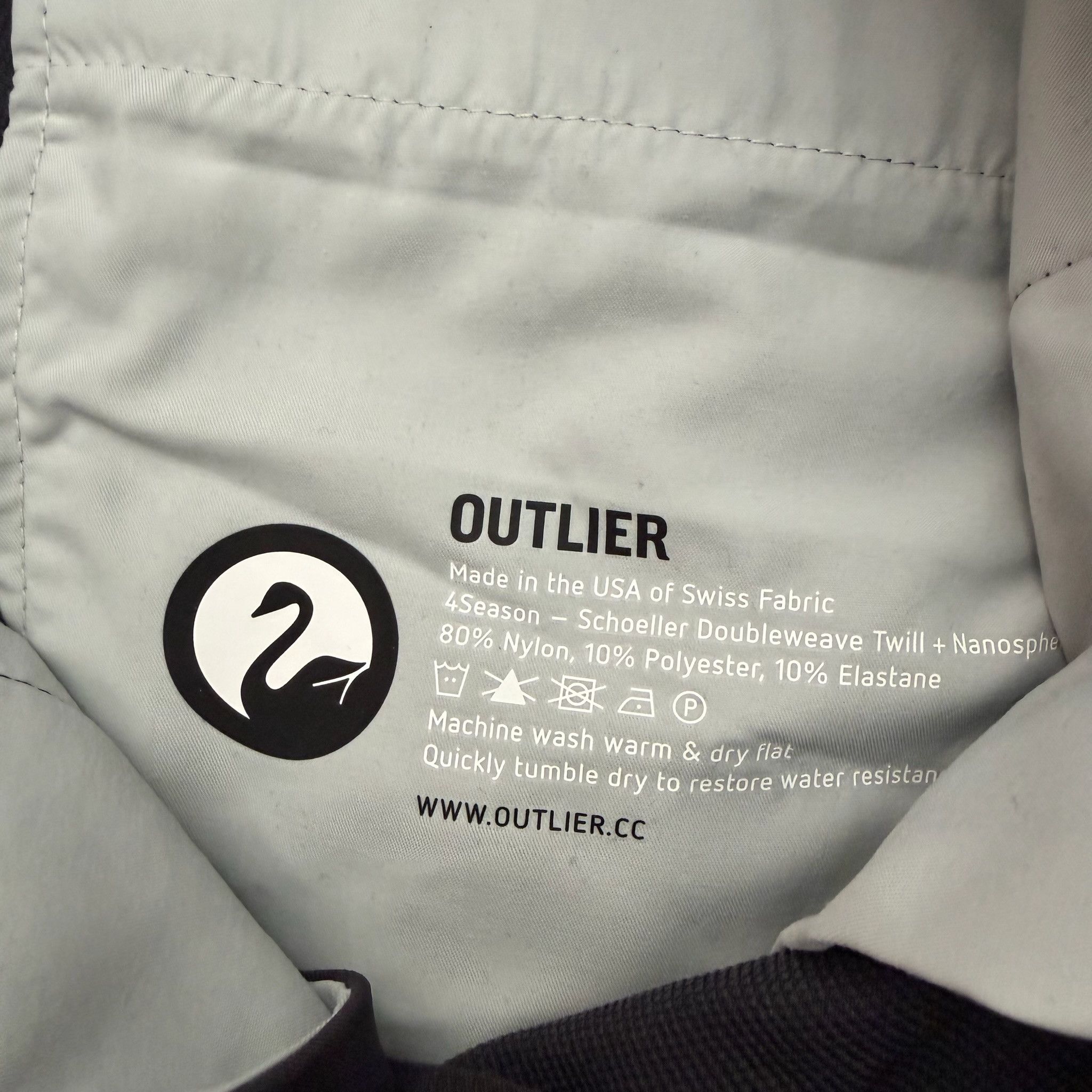 Outlier OG Classics Fits 31 Size US 32 / EU 48 - 3 Thumbnail