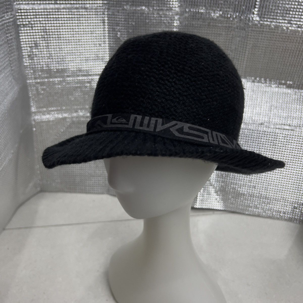 Quiksilver × Vintage Quiksilver Hat Bucket Size ONE SIZE - 10 Thumbnail
