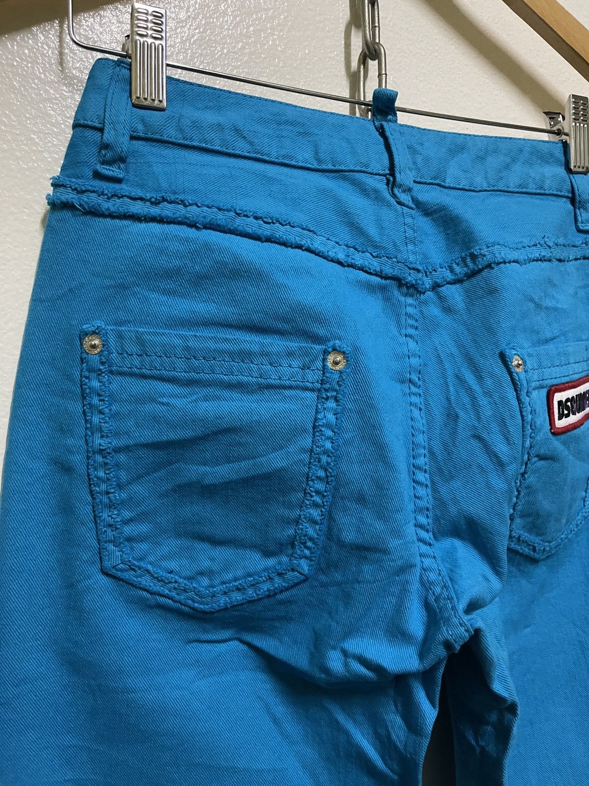 Dsquared2 Dsquared2 Pantalone Donna Jeans Size 26" / US 2 / IT 38 - 9 Thumbnail