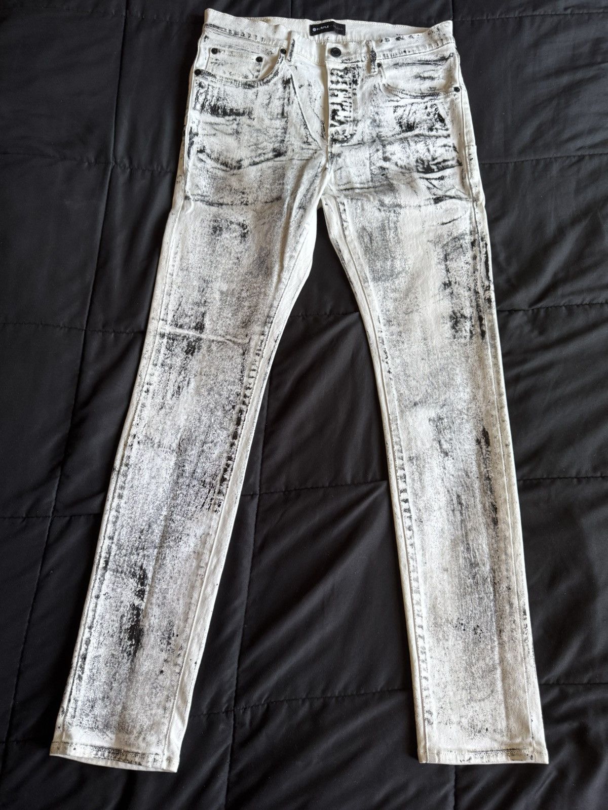Purple Brand Purple Brand Jeans Size US 32 / EU 48 - 1 Thumbnail