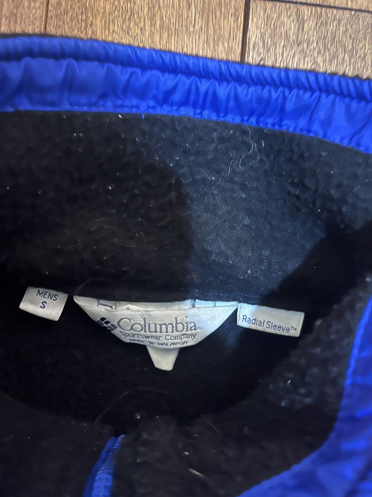 Columbia Vintage columbia fleece Size US S / EU 44-46 / 1 - 3 Thumbnail