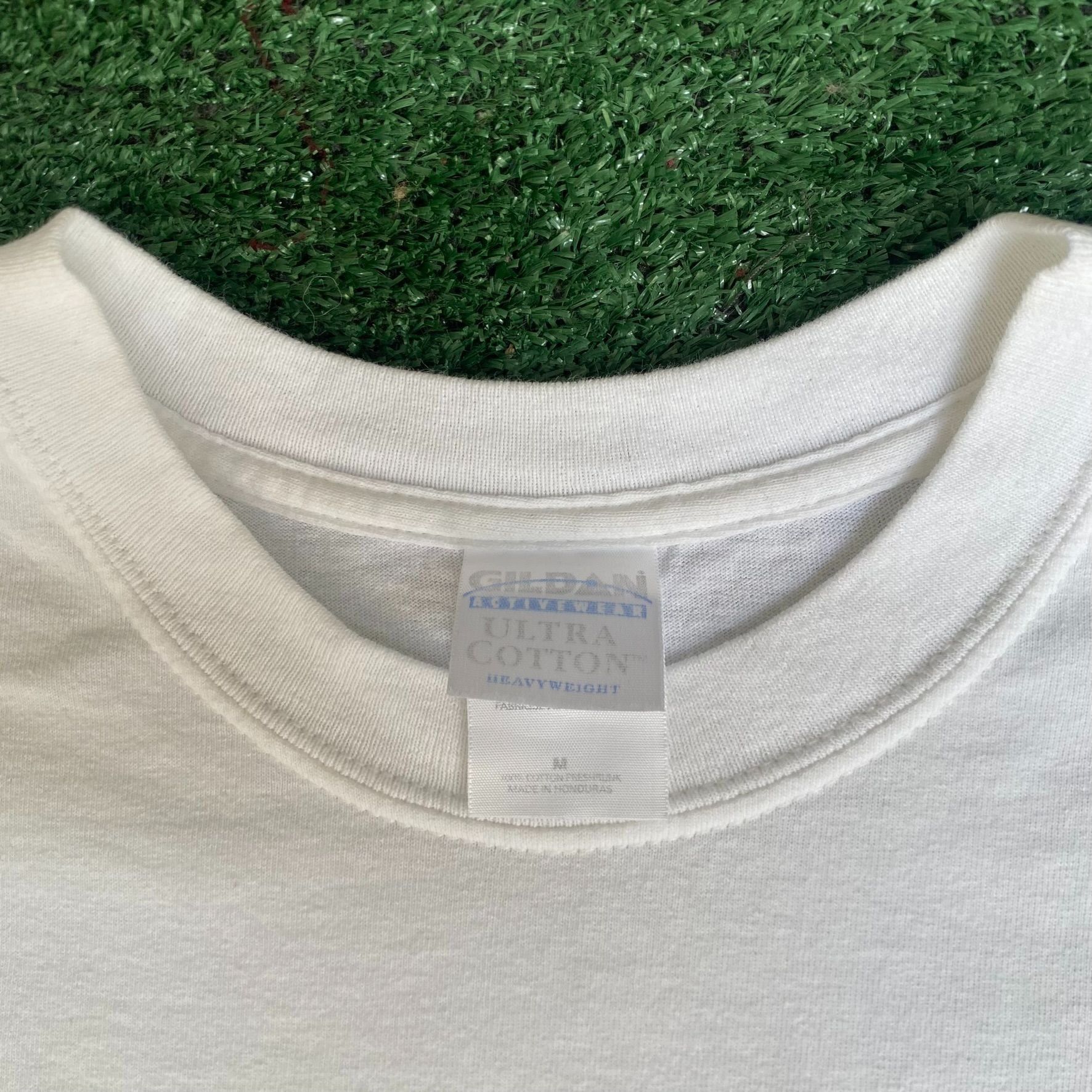 D.A.R.E Vintage Y2K DARE Logo Shirt Retro Lion Anti Drugs Tee Size US M / EU 48-50 / 2 - 5 Thumbnail