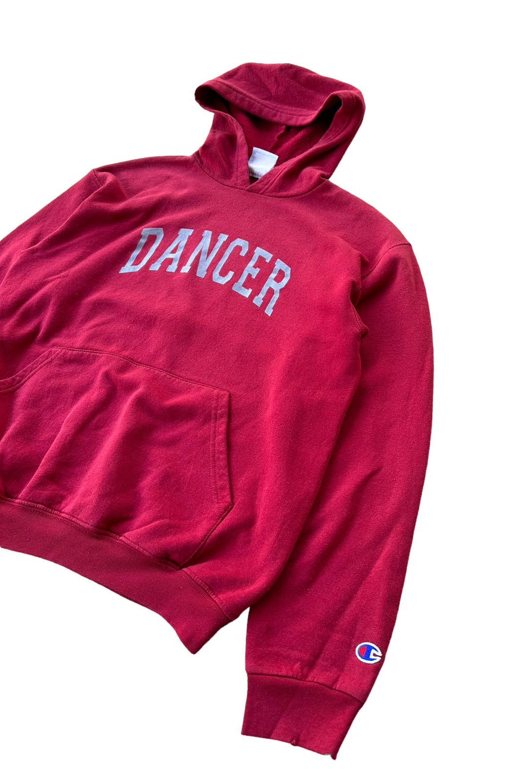 Champion Champion dancer pullover hoodie Size US XL / EU 56 / 4 - 2 Thumbnail