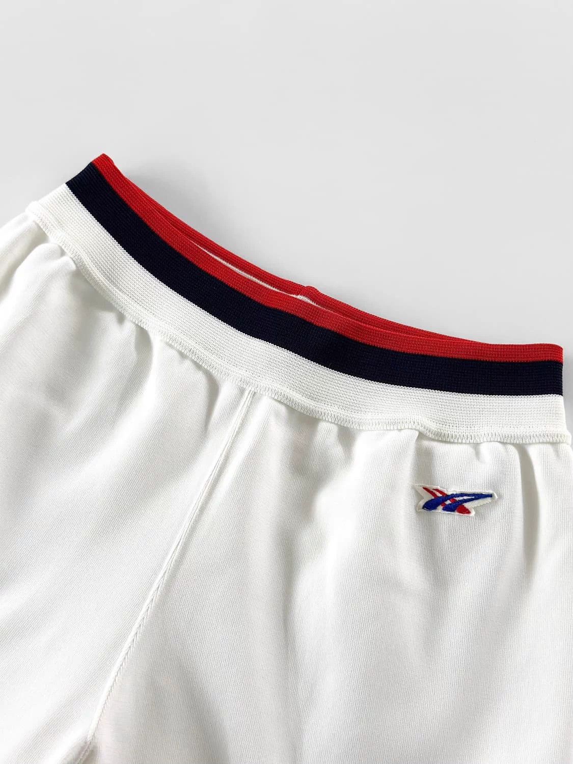 Asics ASICS Vtg Unisex Sport Shorts 24.5-26.5" Adjustable 33 Size 24" / US 00 / IT 34 - 3 Thumbnail