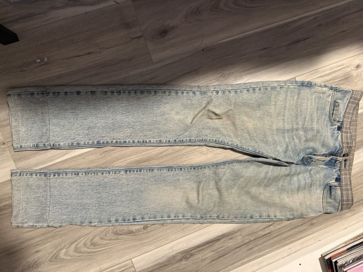Maison Margiela Maison Margiela Re-Edition Denim Size US 30 / EU 46 - 1 Thumbnail
