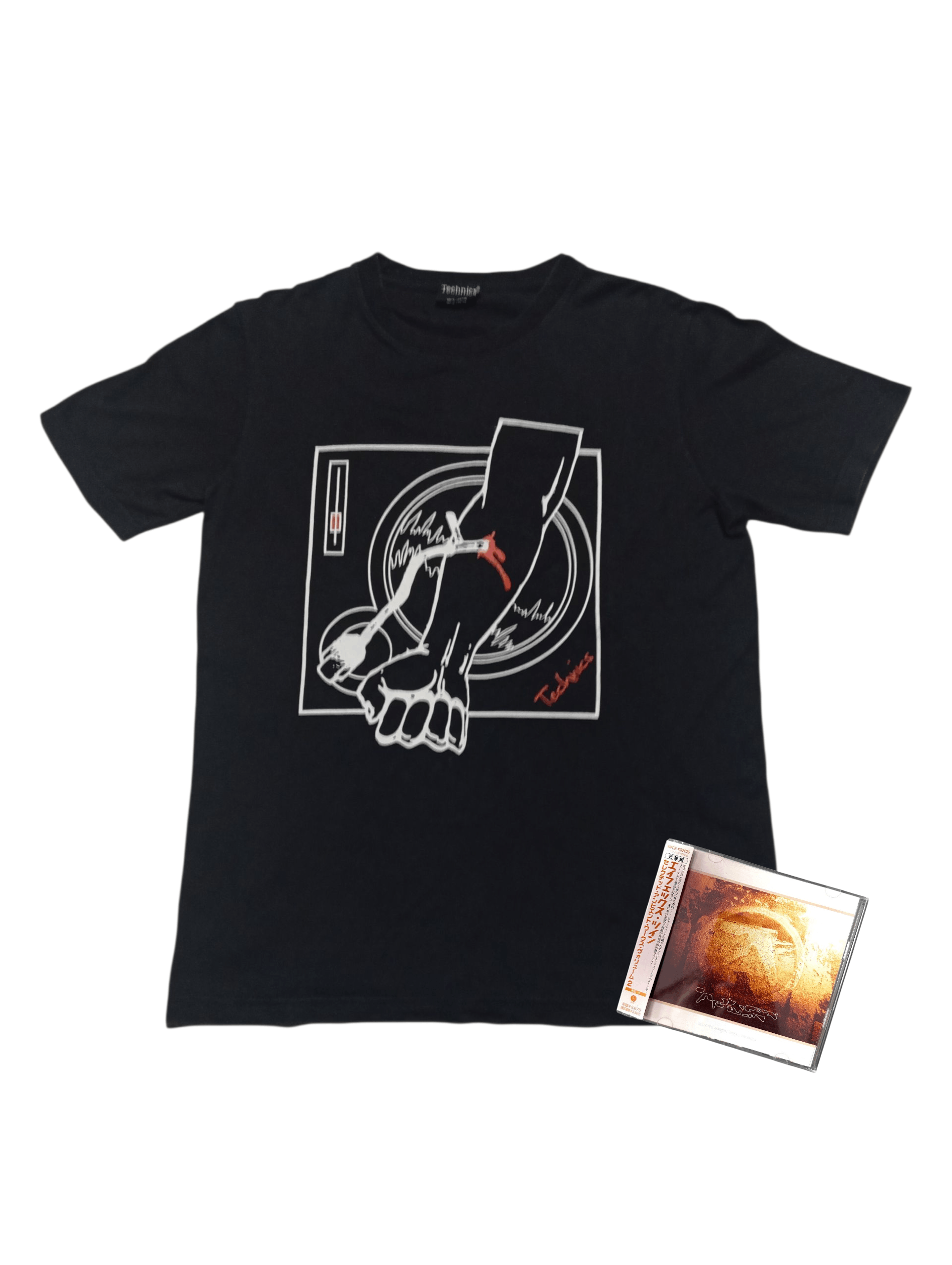 Vintage Technics In my Blood Shirt