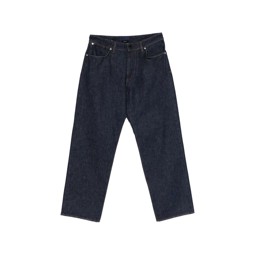 Stone Island BLUE Denim - Regular & Straight-Leg Jeans