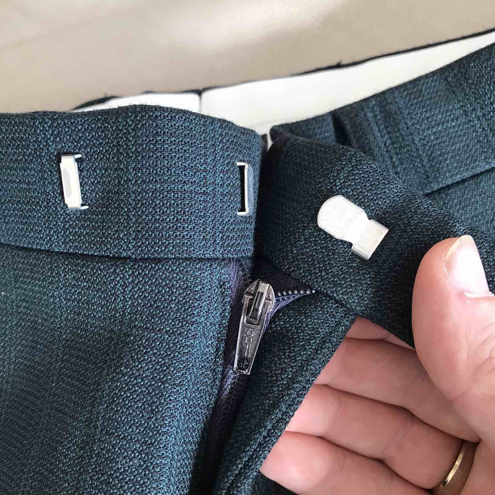 Raf Simons Raf Simons pants Sz 50 Size US 34 / EU 50 - 10 Thumbnail