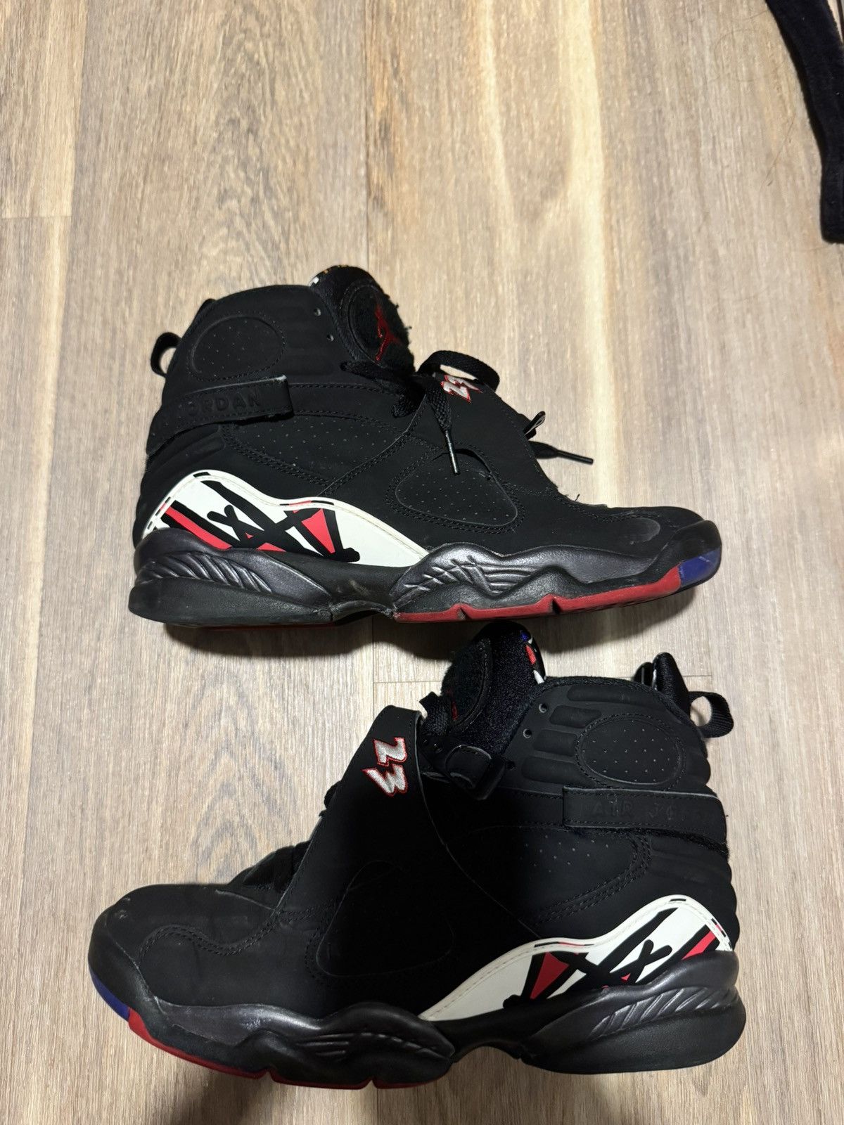 Jordan Brand Jordan 8 “playoffs” Size US 8 / EU 41 - 1 Thumbnail