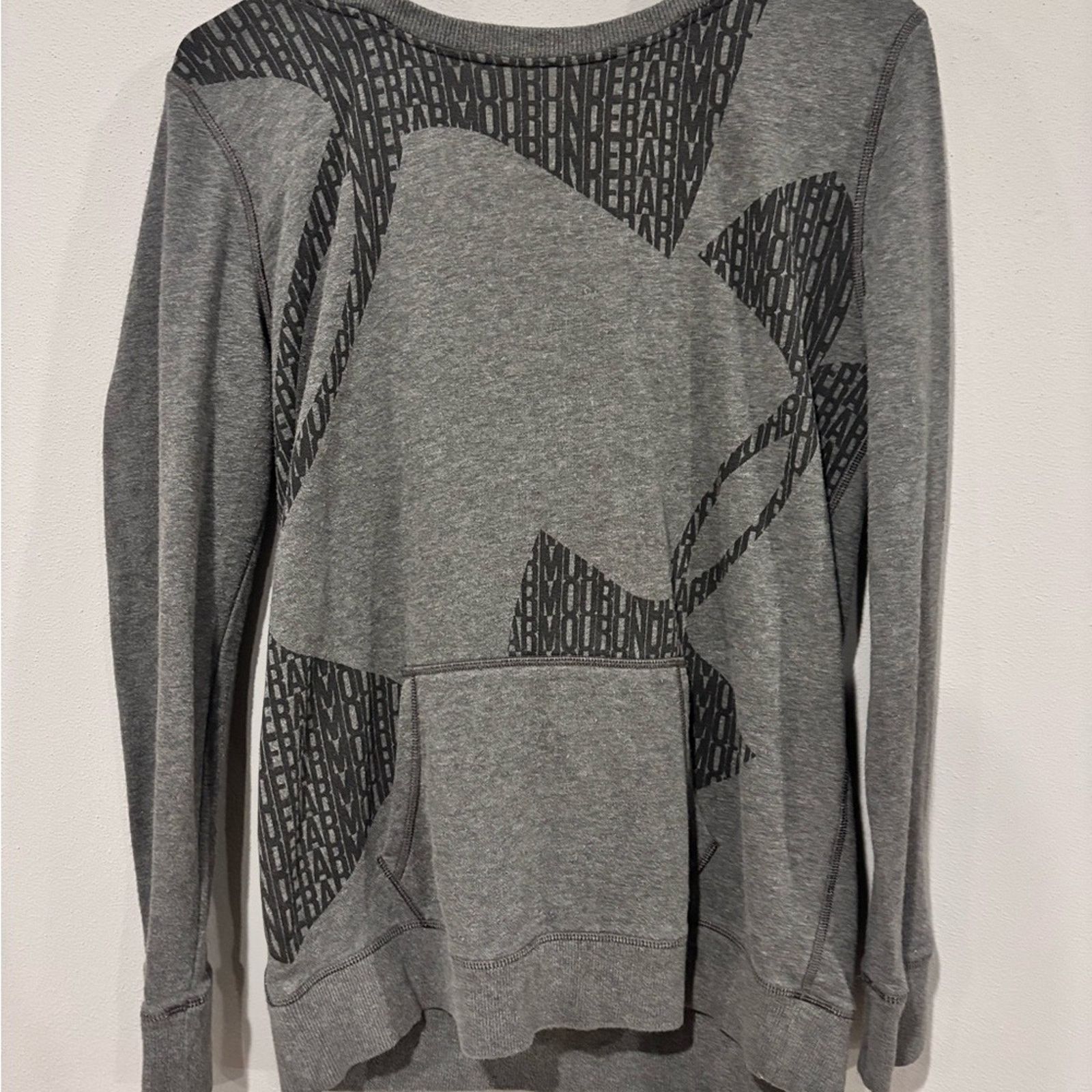 Under Armour Underarmour Medium Women’s Graphic Sweatshirt Size M / US 6-8 / IT 42-44 - 1 Thumbnail