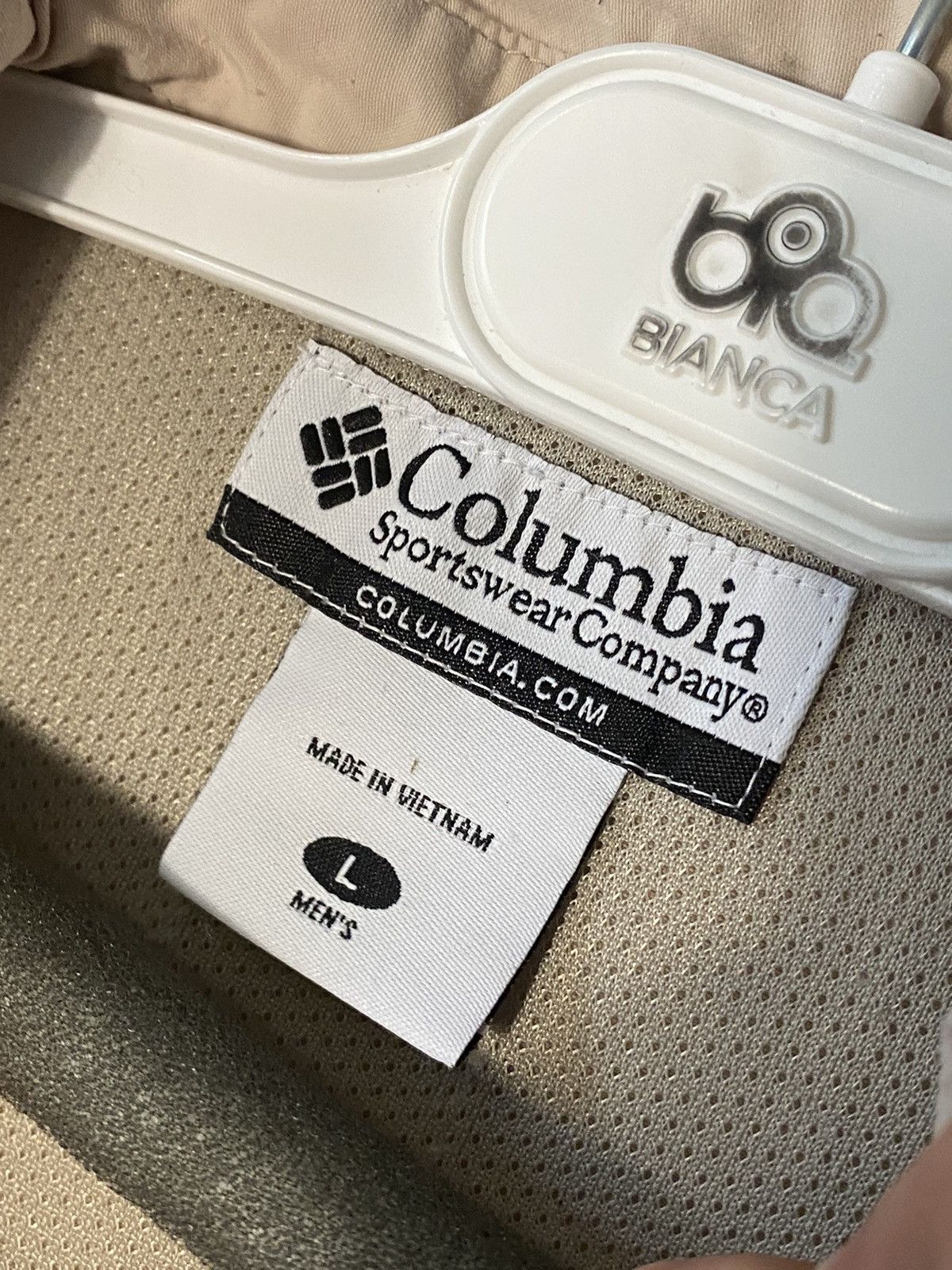 Columbia × Vintage Columbia Shirt Size L Hype Size US L / EU 52-54 / 3 - 3 Thumbnail