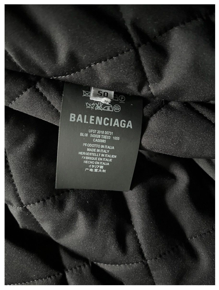 Balenciaga Balenciaga denim jacket Size US L / EU 52-54 / 3 - 3 Thumbnail