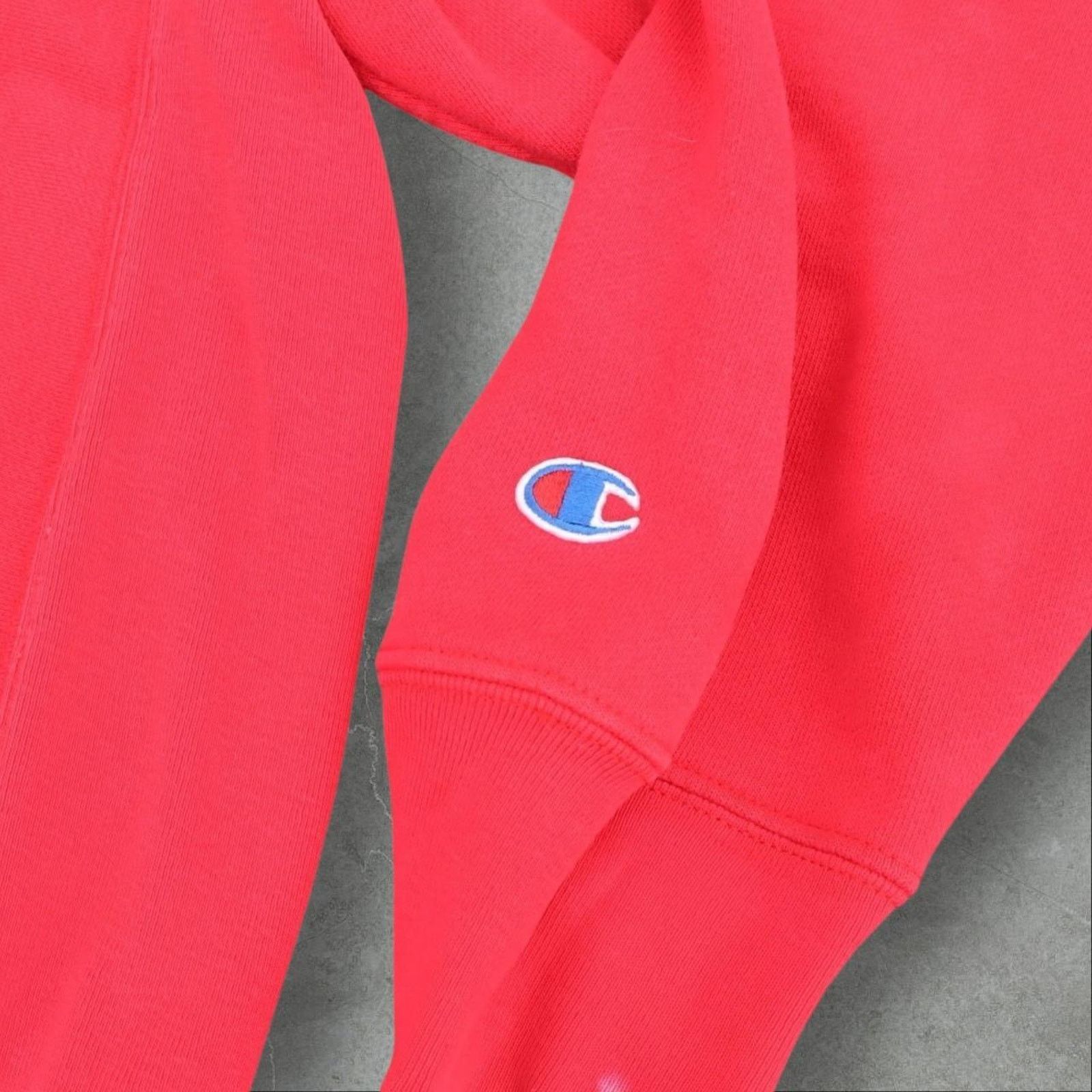 Champion Champion Cornell University Crewneck Red XL Size US XL / EU 56 / 4 - 2 Thumbnail