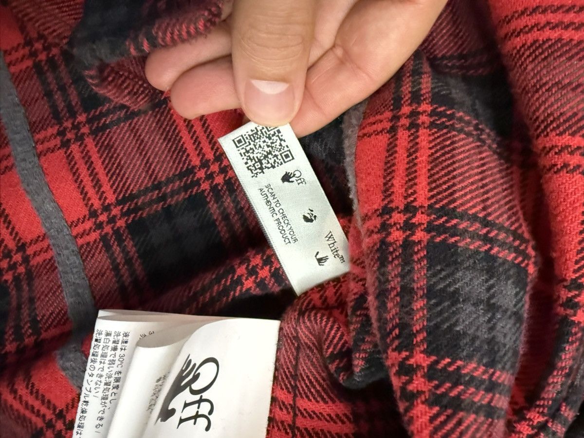 Off-White Off white arrow prints shirts Size US L / EU 52-54 / 3 - 10 Thumbnail