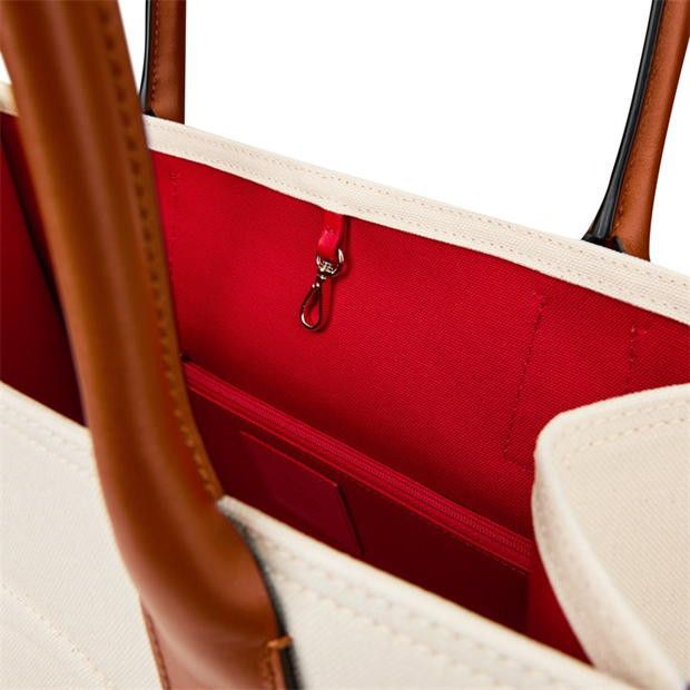 Christian Louboutin By My Side Canvas Tote Size ONE SIZE - 9 Thumbnail