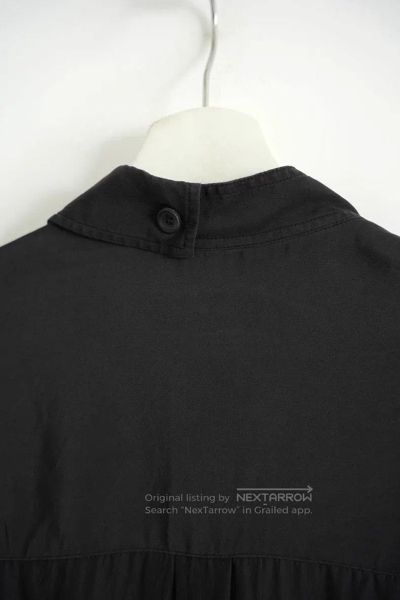 Yohji Yamamoto Yohji Yamamoto 22ss Movie Print Silk Shirt Size US M / EU 48-50 / 2 - 5 Thumbnail