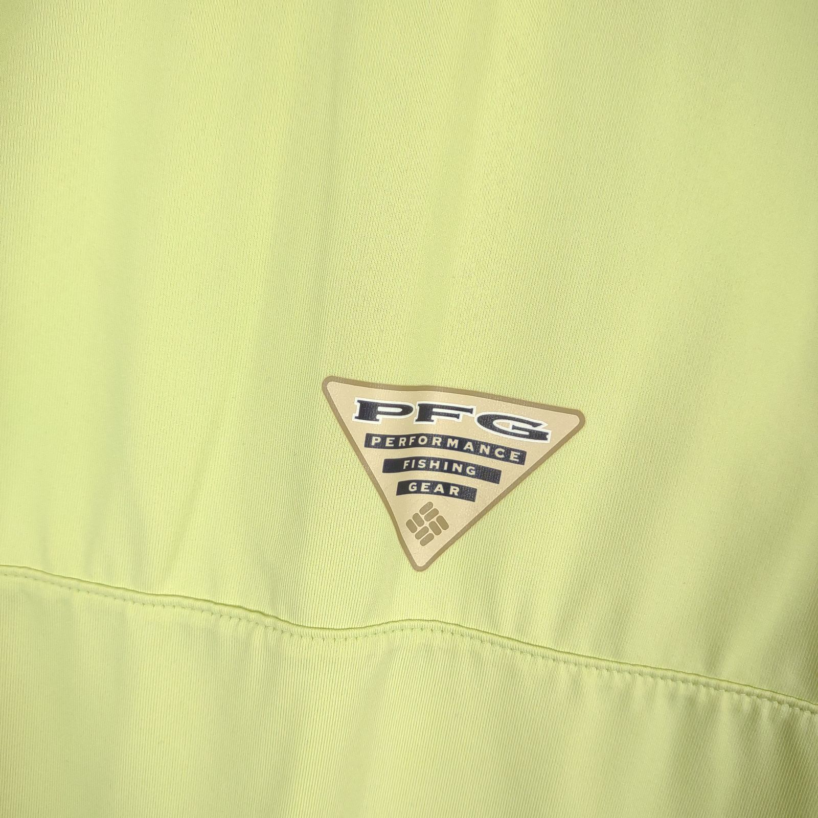 Columbia Columbia PFG Mens XL 1/4 Zip Professional Fishing Gear Shirt Size US XL / EU 56 / 4 - 6 Thumbnail