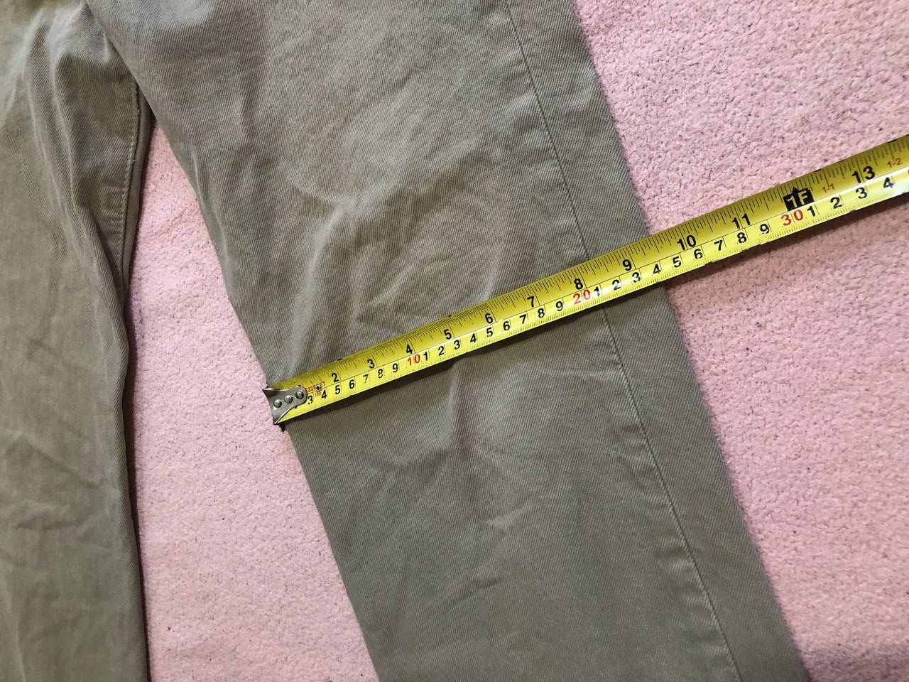 Levi's Levi's 501 Denim Jeans Size US 34 / EU 50 - 10 Thumbnail