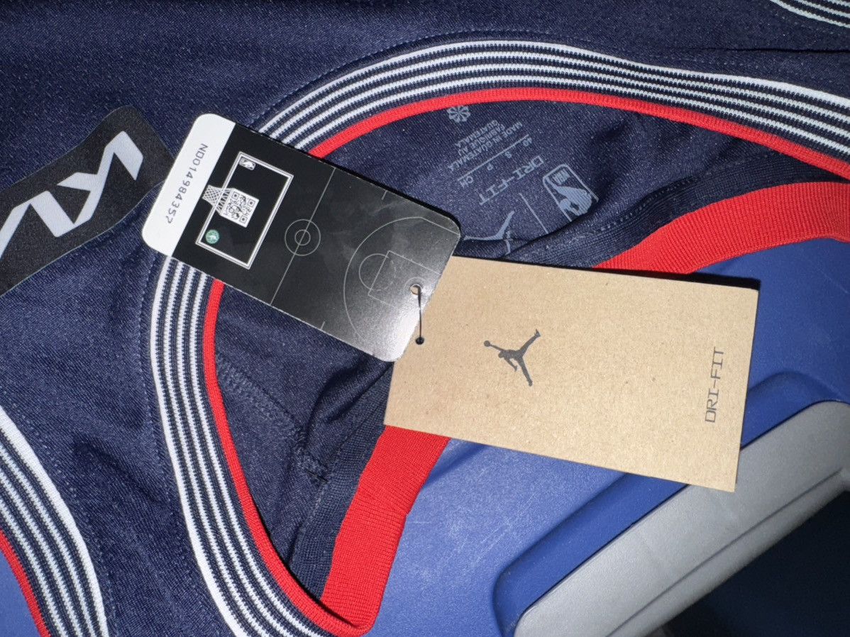 Jordan Brand Unisex Anthony Edward’s Jordan Brand 2025 All Star Jersey Size US S / EU 44-46 / 1 - 10 Thumbnail