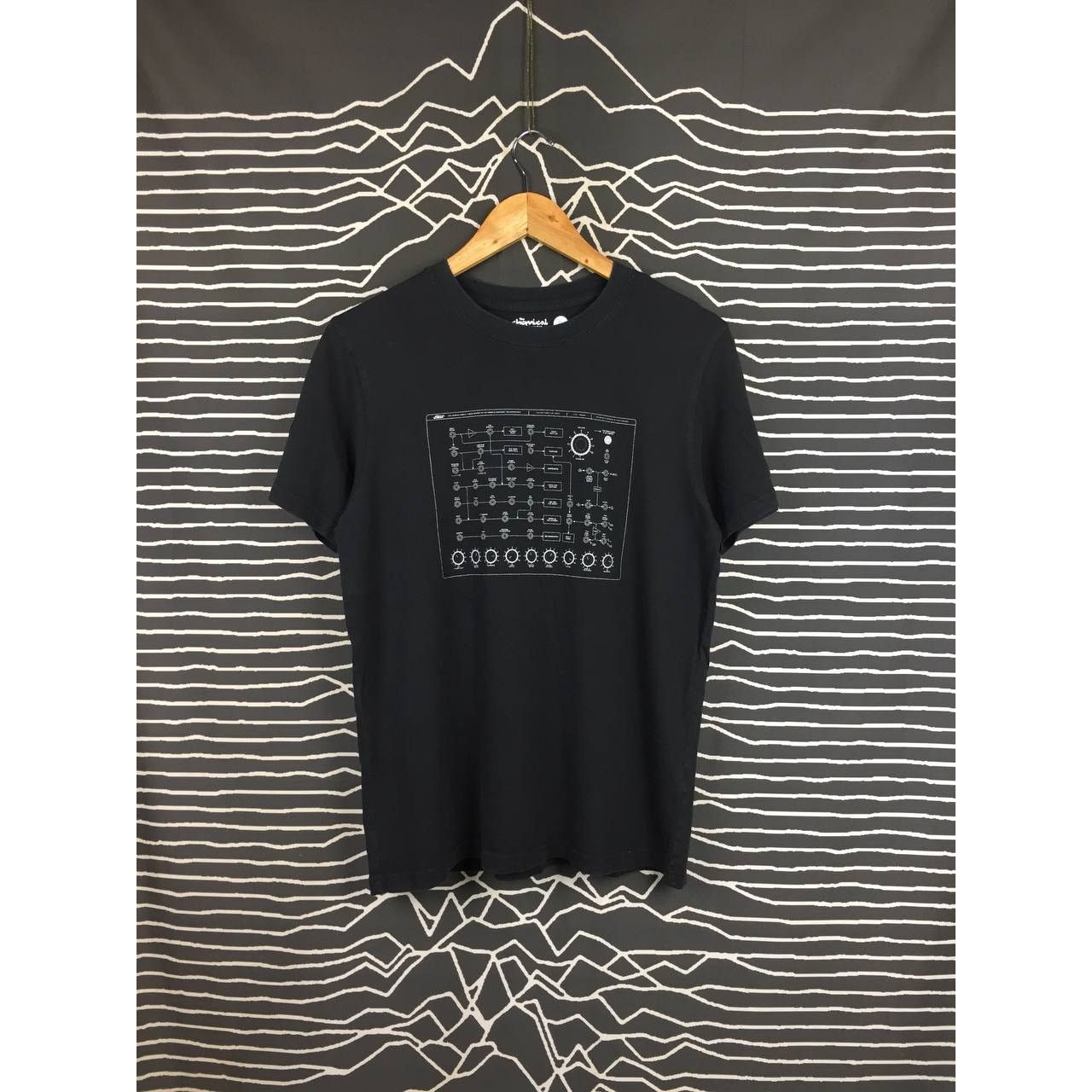 Band Tees × GU The Chemical Brothers Electronic Duo Band X GU Tee Size US M / EU 48-50 / 2 - 2 Thumbnail