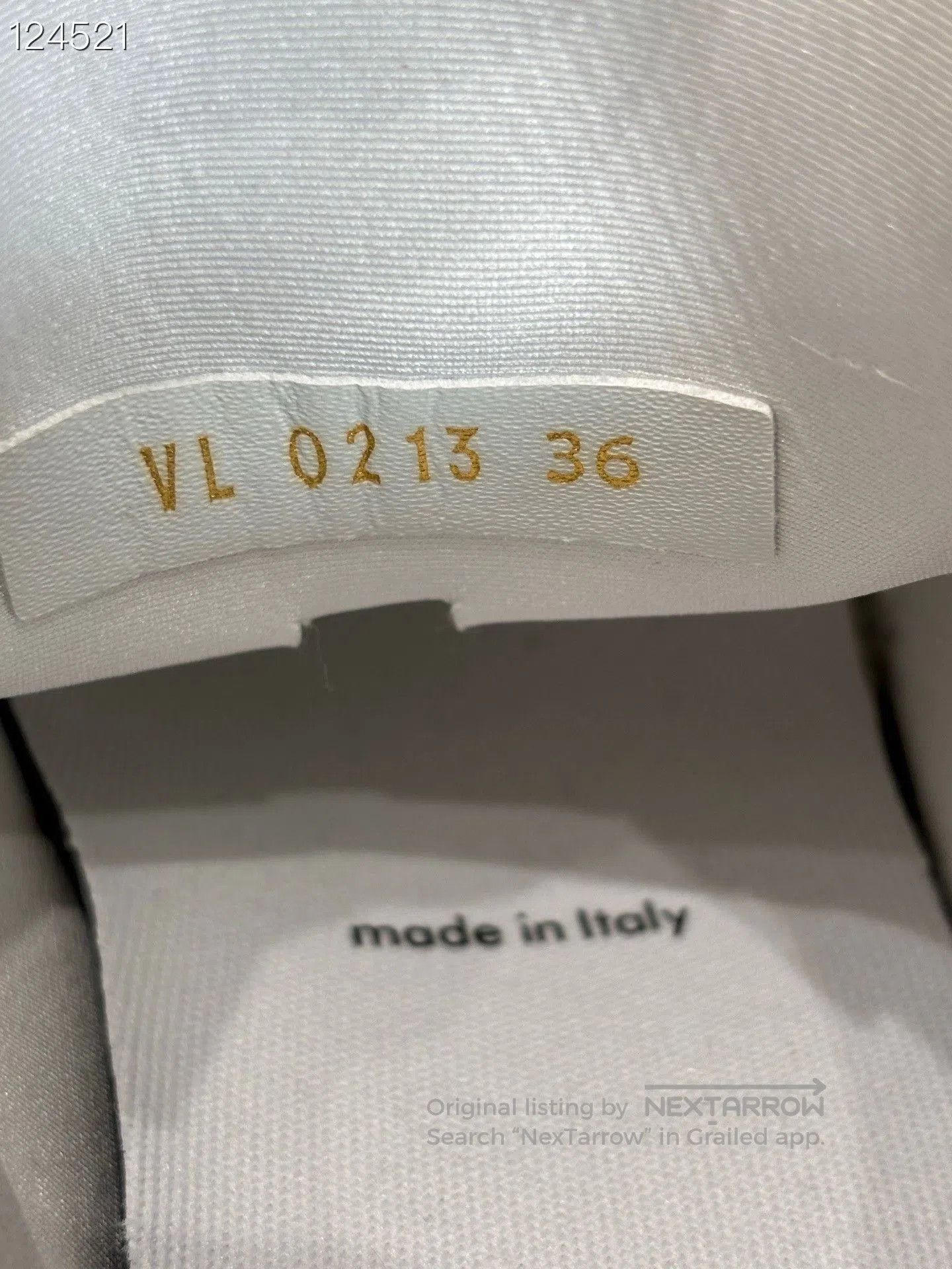 Louis Vuitton Louis Vuitton Run 55 Women's Sneakers. Size US 5 / IT 35 - 5 Thumbnail
