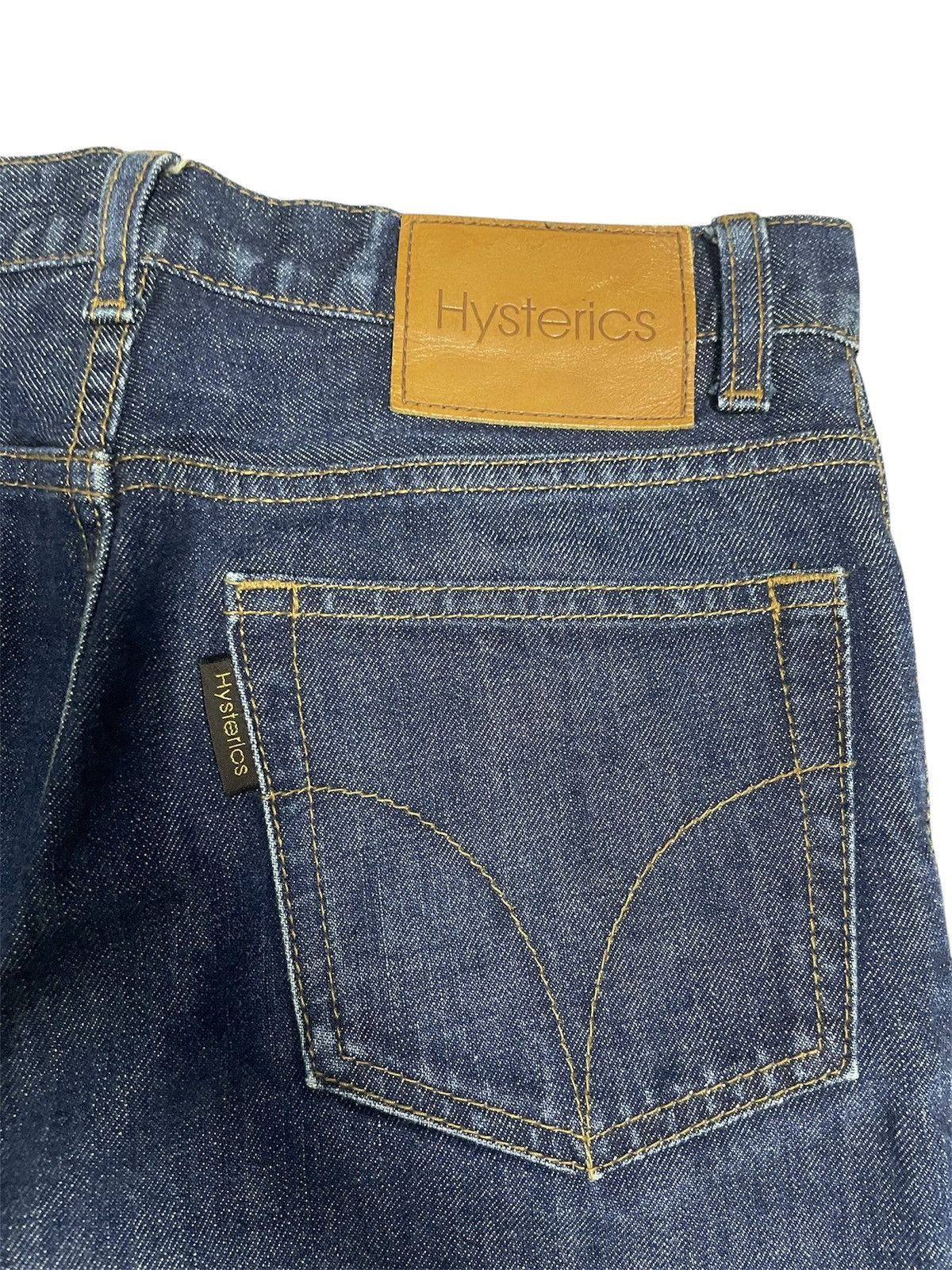 Hysteric Glamour Hysteric Glamour Jeans Size US 27 - 7 Thumbnail