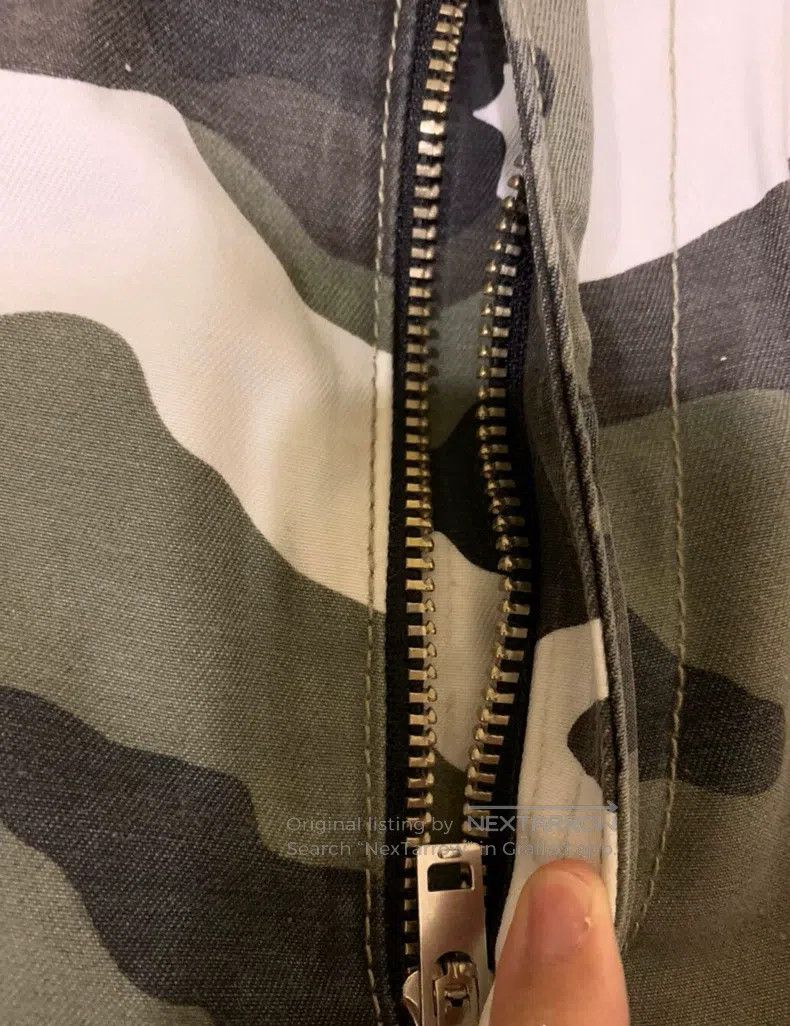 Wtaps Wtaps size 4 Military pants Size US 42 / EU 58 - 6 Thumbnail