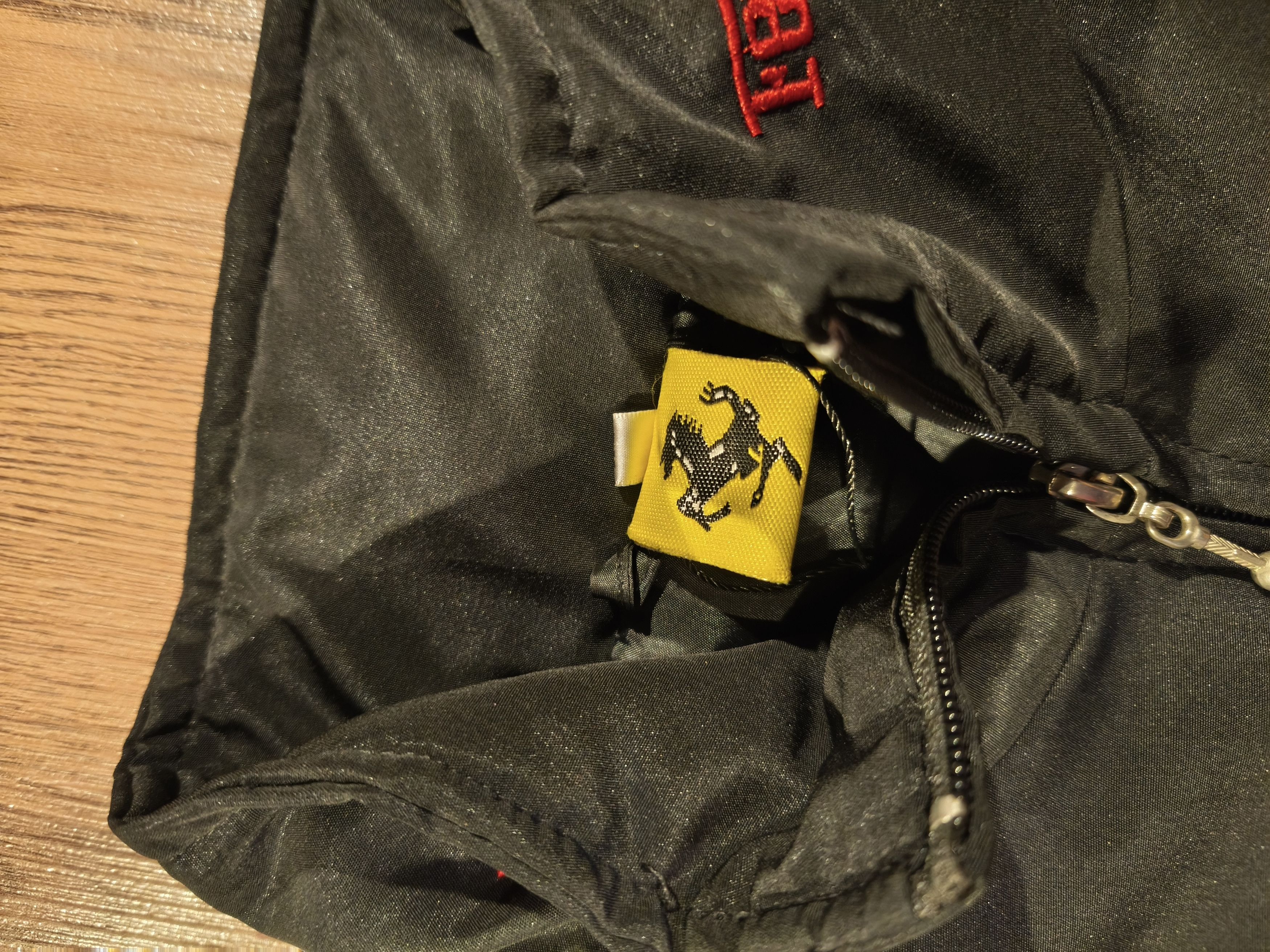 Ferrari Ferrari Scuderia Team Racing Jacket Size US XL / EU 56 / 4 - 9 Thumbnail
