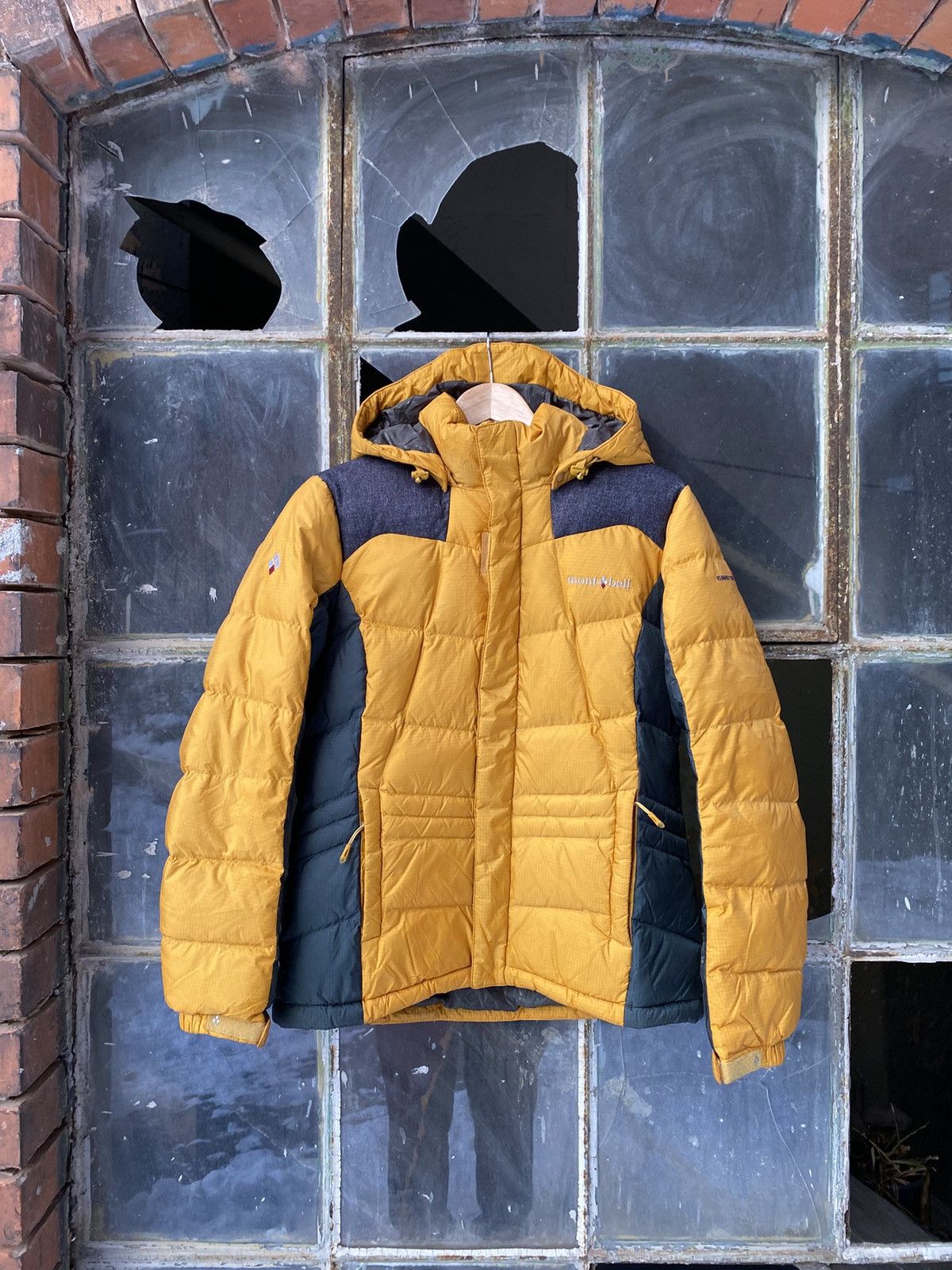 Montbell Puffer Jacket Montbell ex Size M / US 6-8 / IT 42-44 - 1 Thumbnail