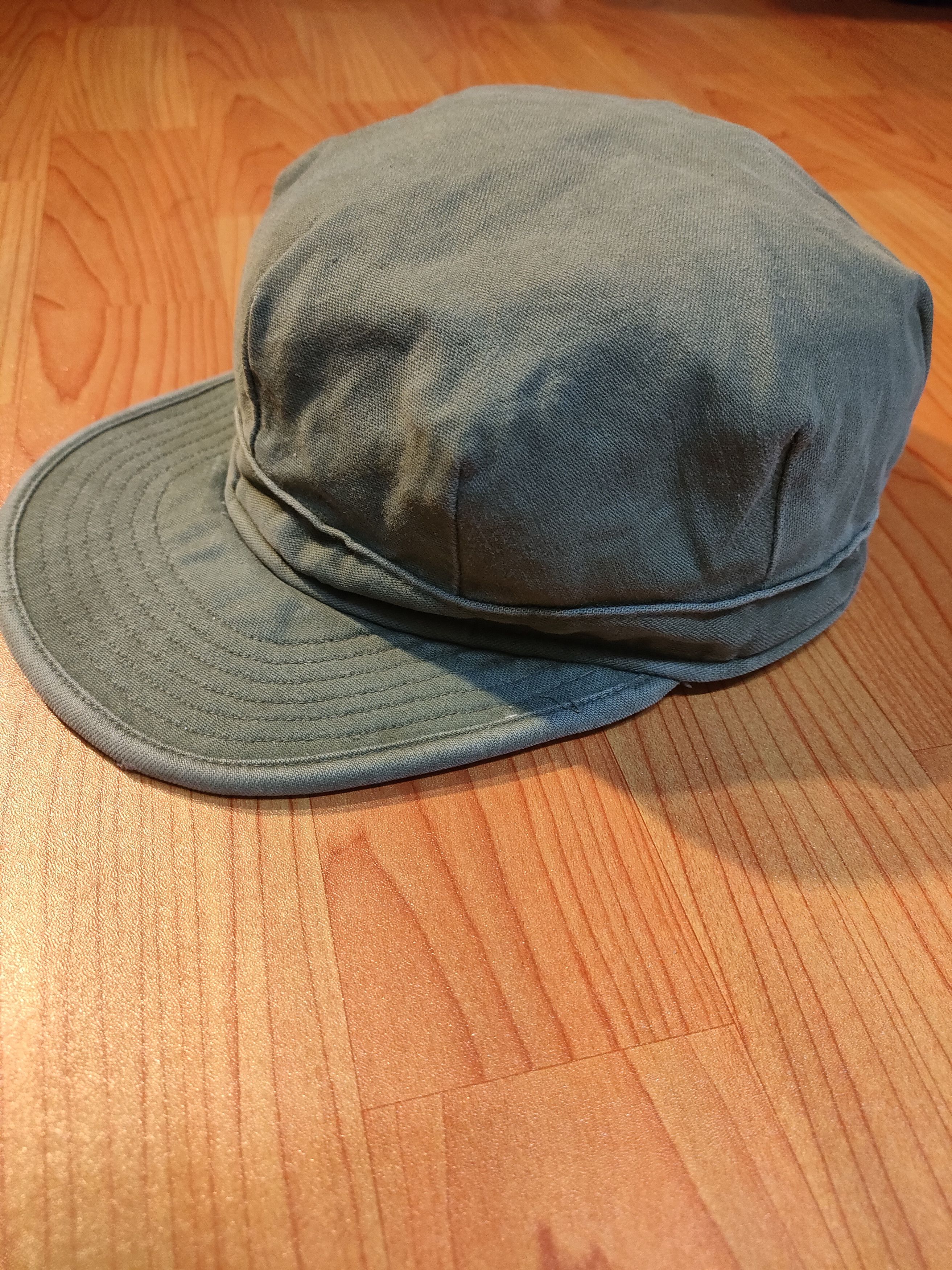 Vintage Vintage 1952 Utility Cap Size ONE SIZE - 6 Thumbnail