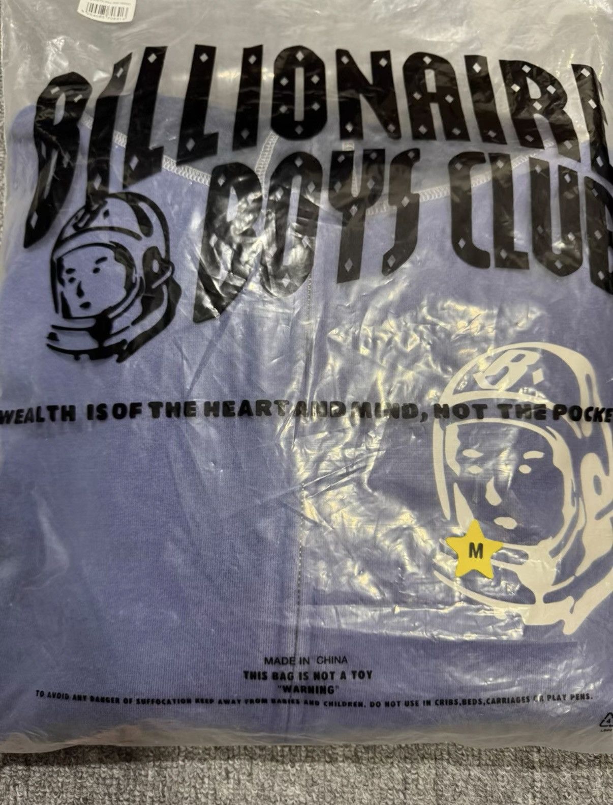 Billionaire Boys Club American Vintage Zip-Up Hoodie Billionaire Boys Club Size US M / EU 48-50 / 2 - 7 Thumbnail