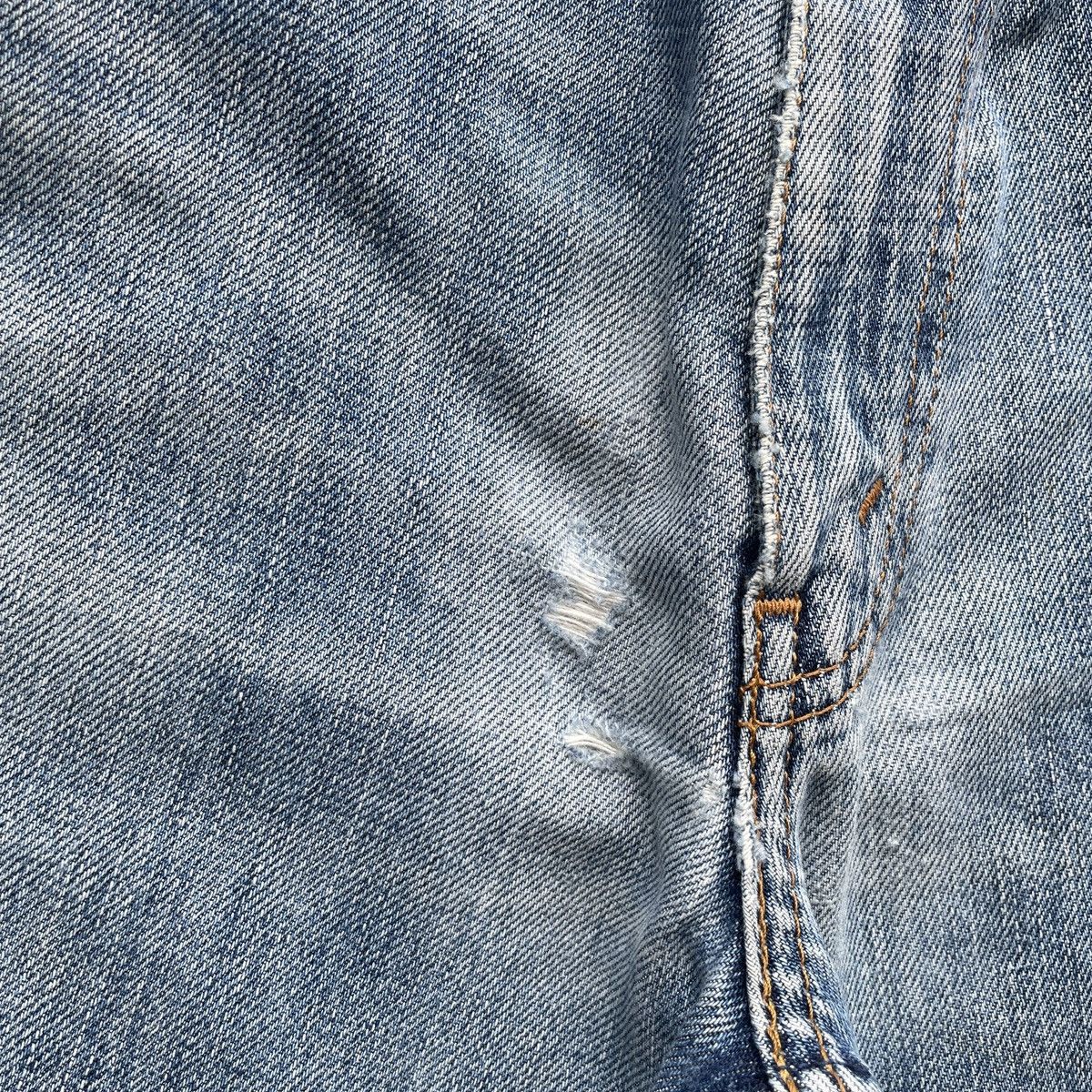Levi's Vintage Clothing Vintage Levi’s 508 Baggy Faded Jeans Denim Pants W31 Size US 31 - 10 Thumbnail