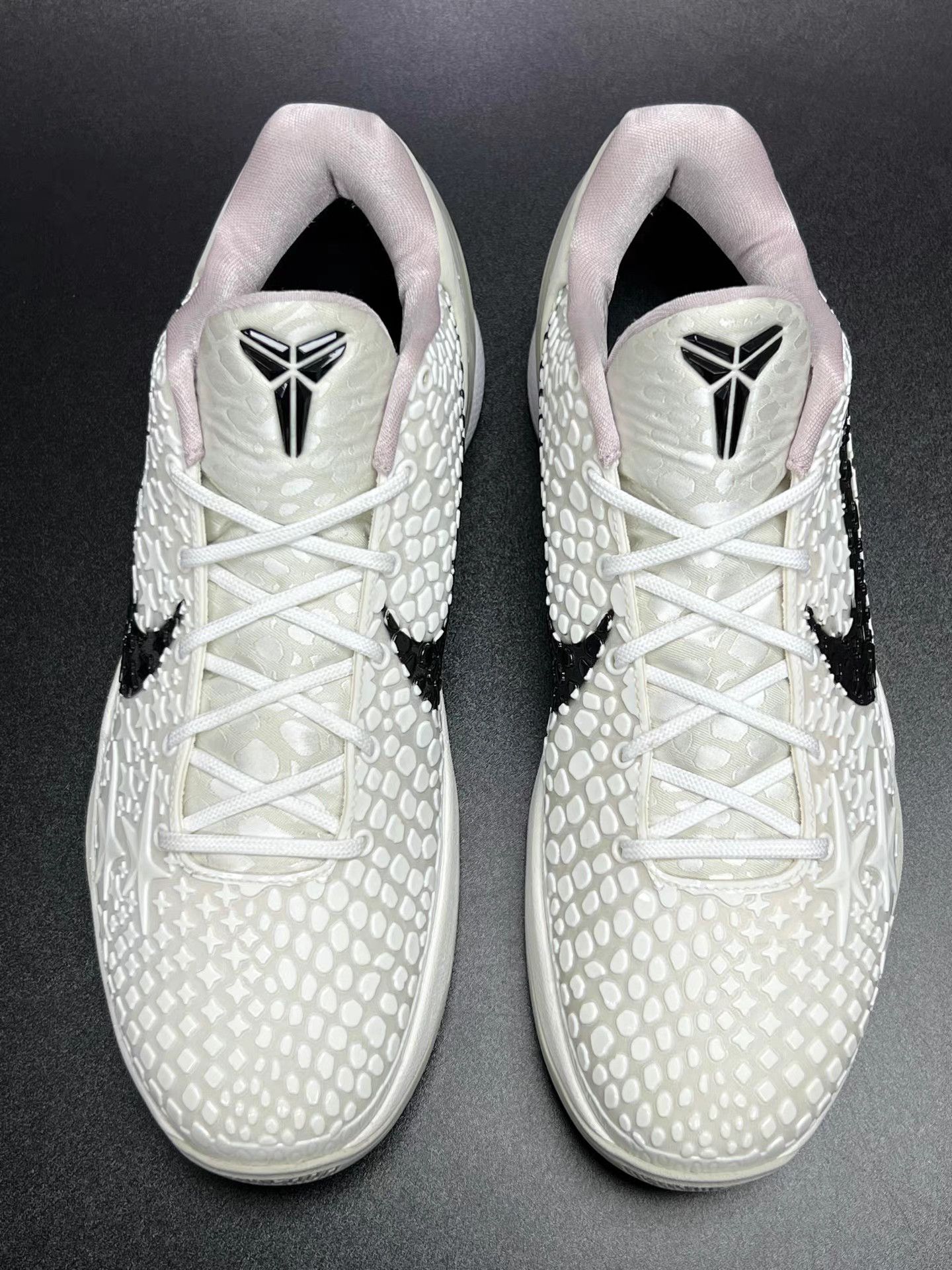 Nike NIKE Kobe 6 Low Top Basketball Shoes K15 Size US 11.5 / EU 44-45 - 3 Thumbnail