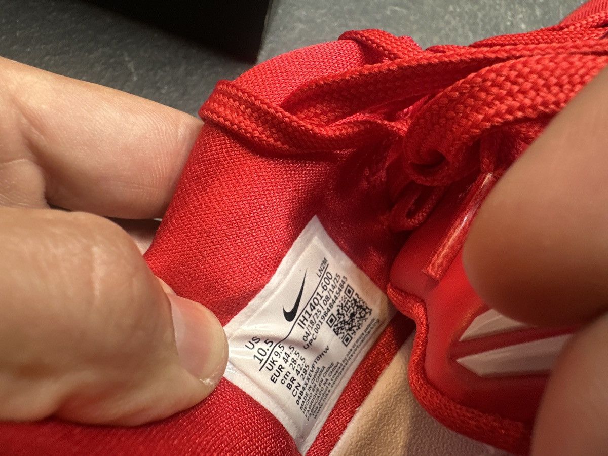 Nike Kobe 9 EM PROTRO TB UNIVERSITY RED Size US 10.5 / EU 43-44 - 5 Thumbnail