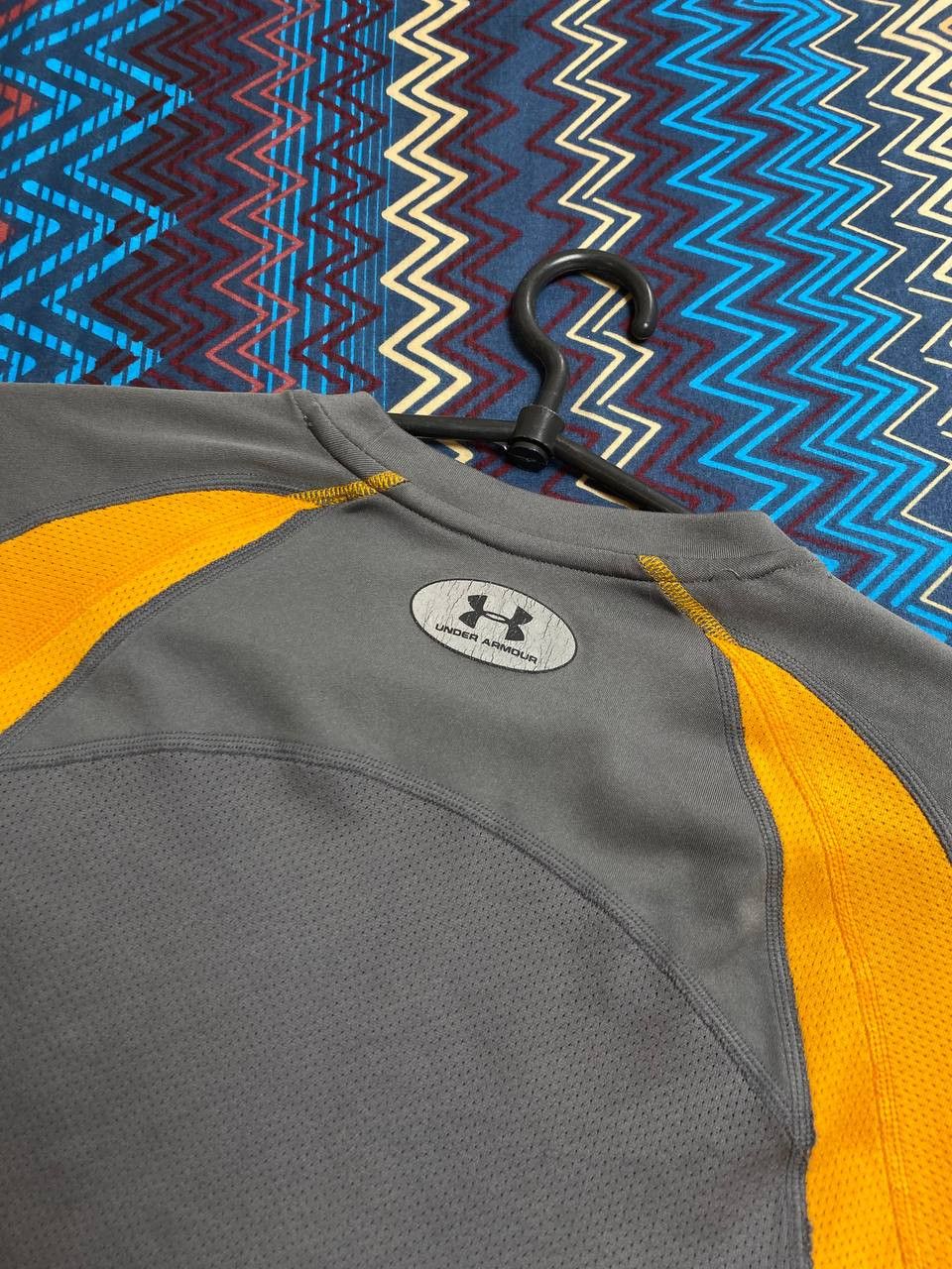 Under Armour Streetwear T-Shirt Under Armour Y2K Vintage Size US S / EU 44-46 / 1 - 5 Thumbnail
