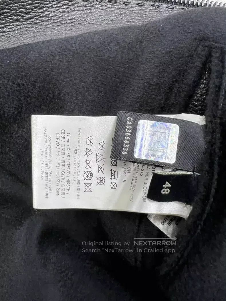 Fendi Fendi Deer Skin Jacket Size US M / EU 48-50 / 2 - 7 Thumbnail