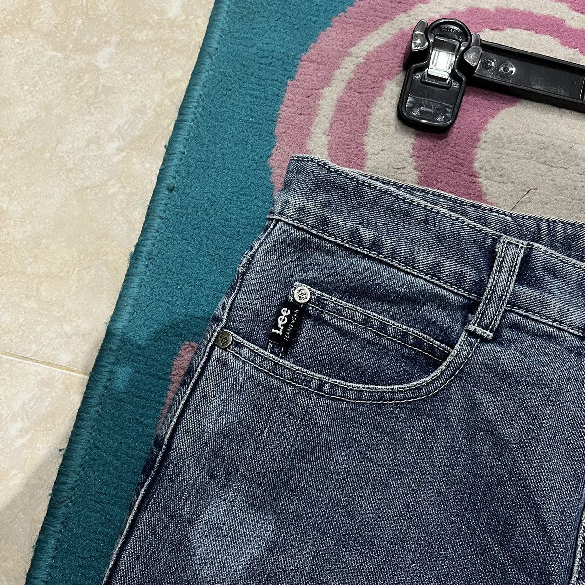 Lee × Vintage Vintage 90s Lee Riders Sanforized Jeanswear size 29 Size US 29 - 3 Thumbnail