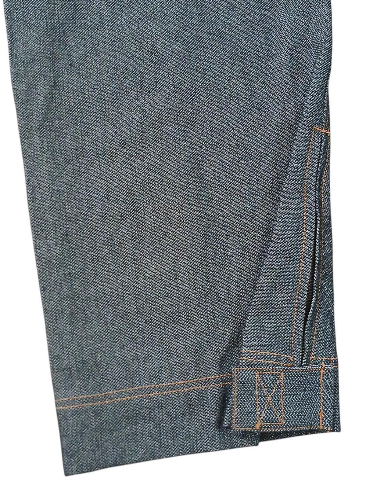 Cook Jeans 90's Cool J Baggy Skater 34x34 Skater Wide Leg Men's Jeans Size US 34 / EU 50 - 9 Thumbnail