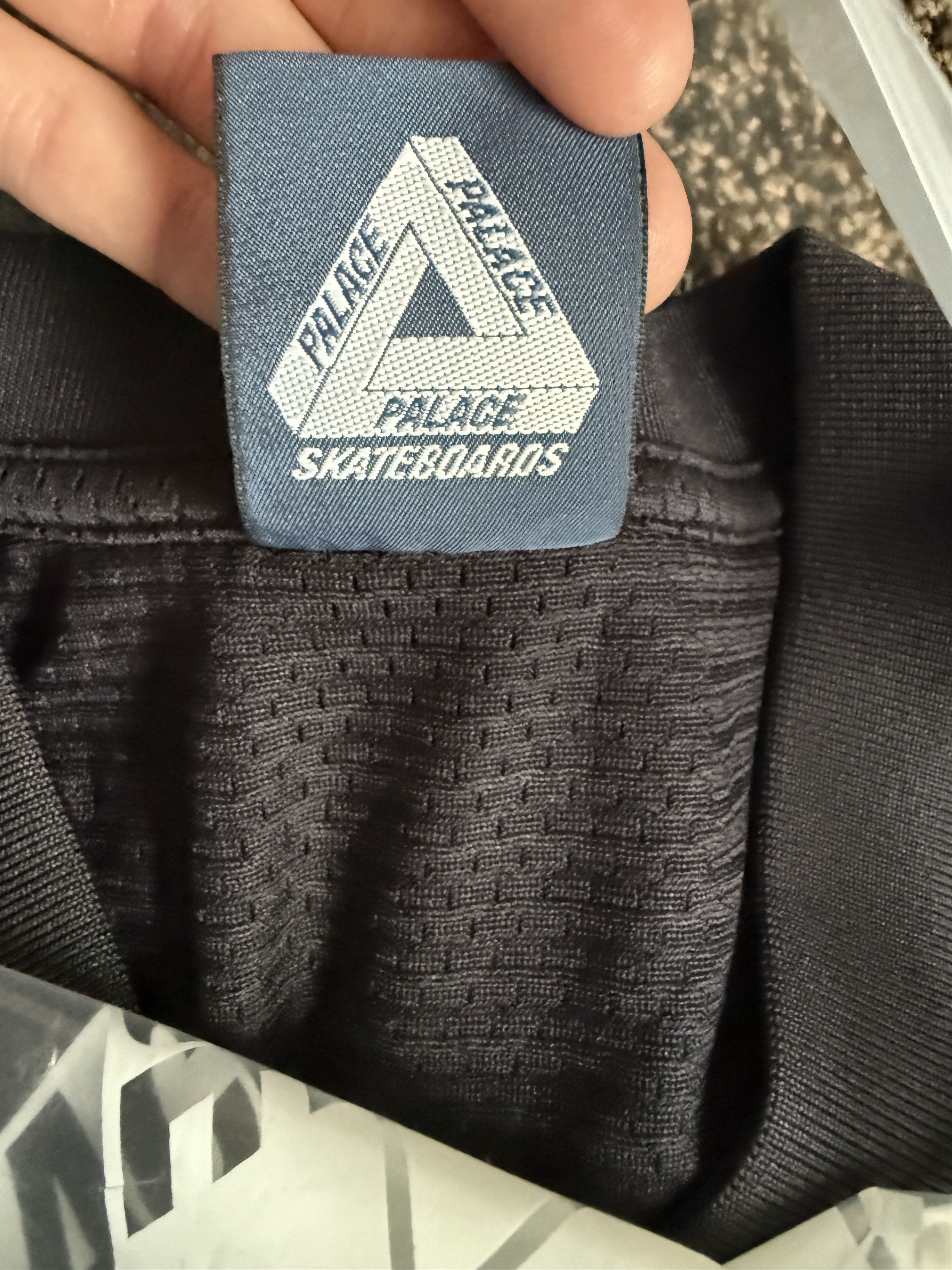 Palace Palace Pal-Ice Hockey Jersey Size US L / EU 52-54 / 3 - 4 Thumbnail