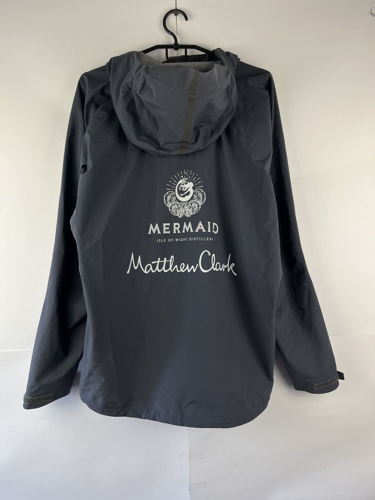 Other Mustang Survival Mattew Clark Full Zip Hooded Jacket Size US M / EU 48-50 / 2 - 6 Thumbnail