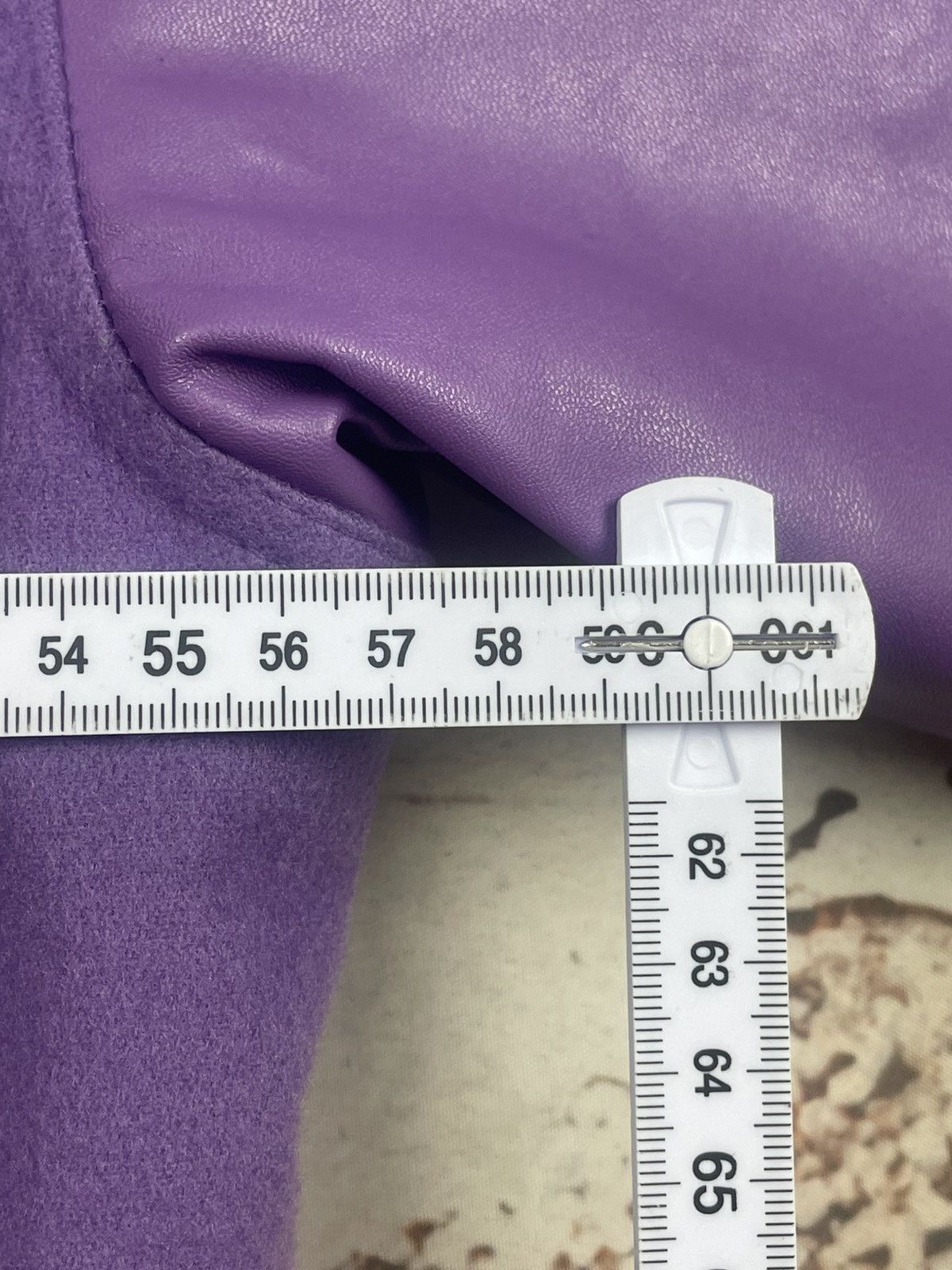 House of Sunny (Women’s) House of Sunny L – Purple Bomber Jacket Streetwear Size L / US 10 / IT 46 - 9 Thumbnail