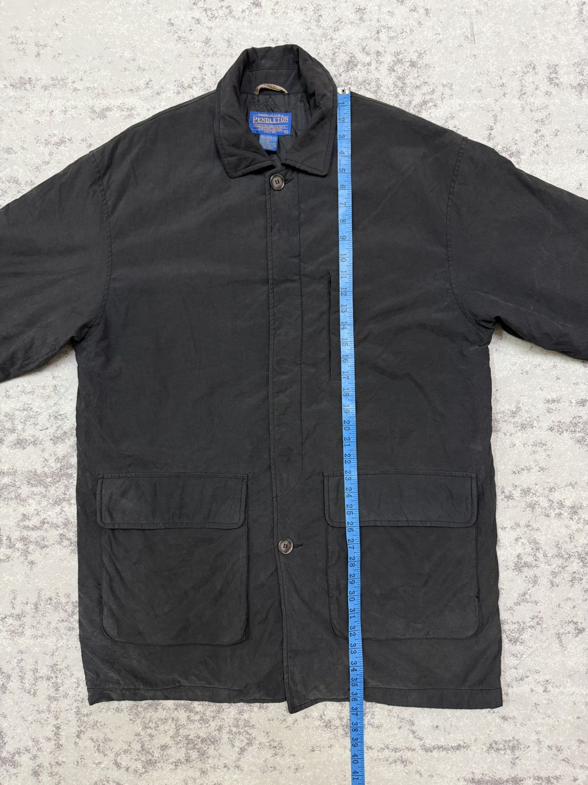 Pendleton Vintage Pendleton Woolen Mills Hunting Jacket Size US XL / EU 56 / 4 - 19 Thumbnail