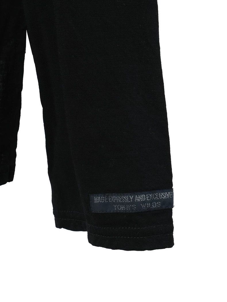 Yohji Yamamoto Yohji Yamamoto Black collar and long sleeves 2502-Nextarro Size US L / EU 52-54 / 3 - 5 Thumbnail