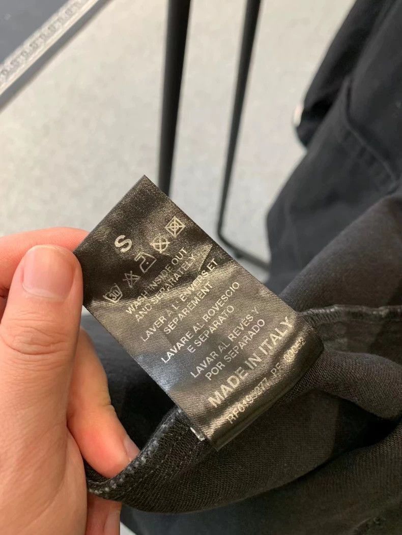 Raf Simons Raf Simons denim jacket-2506 Size US S / EU 44-46 / 1 - 3 Thumbnail