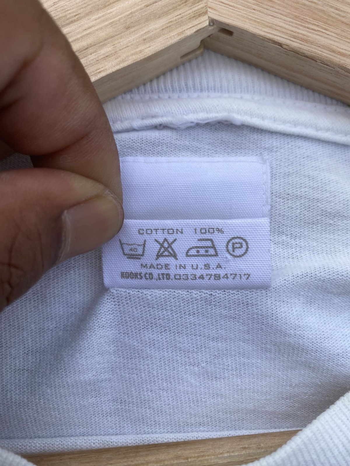 Number (N)ine Rare Takahiromiyshita Number Nine Third Anniversary Tshirt Size US S / EU 44-46 / 1 - 15 Thumbnail