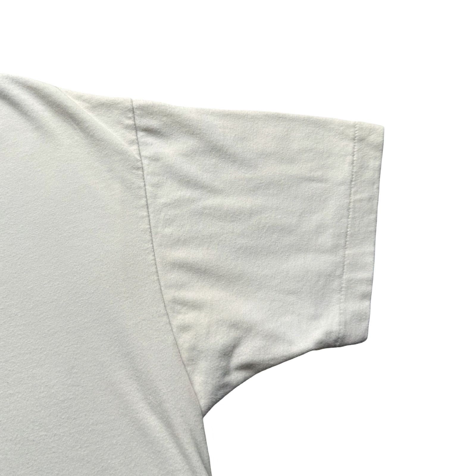 BP. Vintage 90s BP Cream Single Stitch Tee Size Medium GUC Size US M / EU 48-50 / 2 - 3 Thumbnail