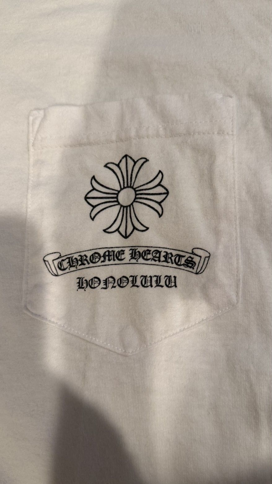 Chrome Hearts Chrome Hearts Honolulu Exclusive Shirt Size US M / EU 48-50 / 2 - 13 Thumbnail