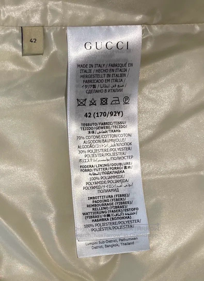 Gucci Gucci Early spring after skiing series solid colour high-n Size M / US 6-8 / IT 42-44 - 6 Thumbnail