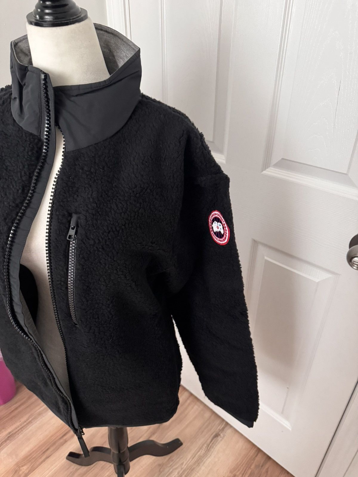 Canada Goose 🆕Canada Goose Kelowna Fleece Jacket, XS and S available Size US S / EU 44-46 / 1 - 4 Thumbnail